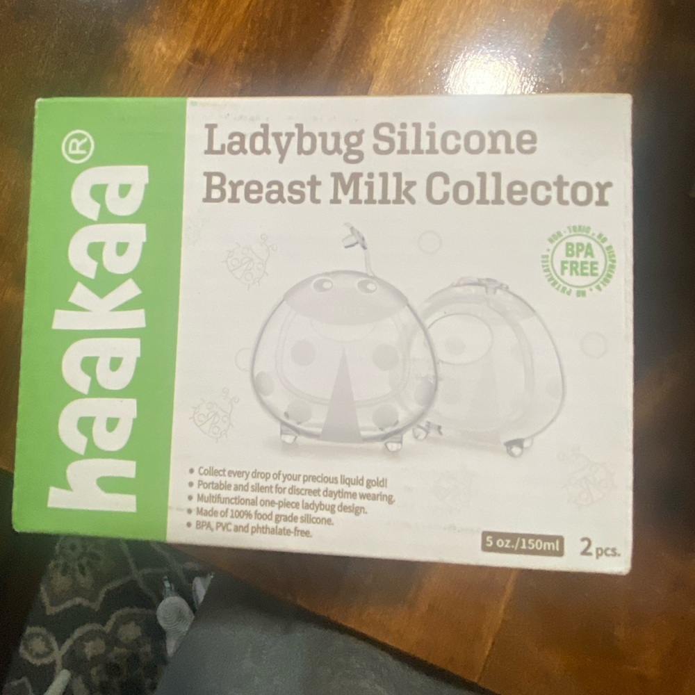 Haakaa Lady bugs